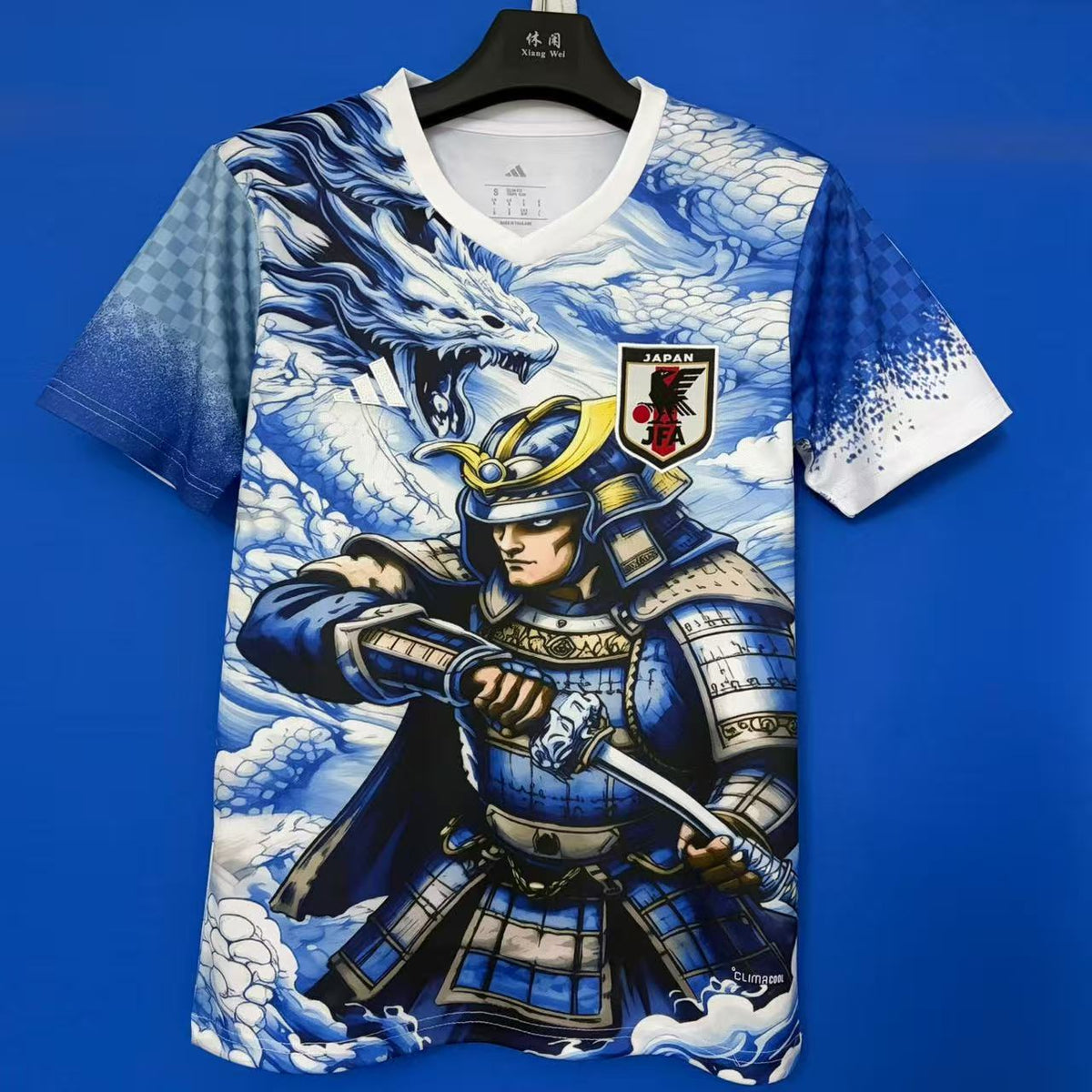 Camiseta Japón Edición Especial Samurai Japonés Adultos
