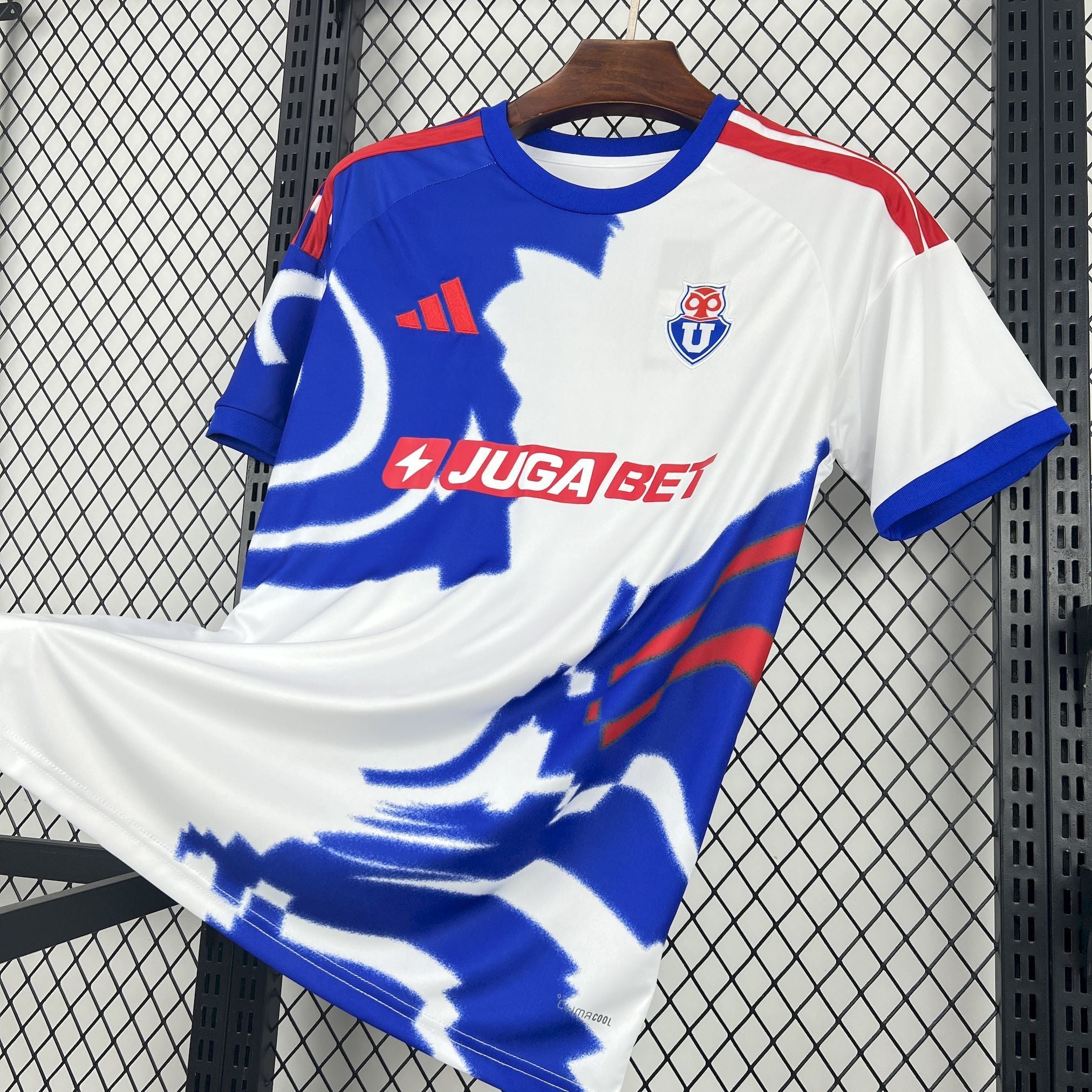 Camiseta Universidad de Chile Visitante 25/26 Adultos