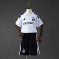 Camiseta + Short Colo-Colo 25/26 Niños Local