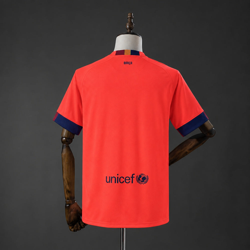 Camiseta Barcelona 2014/2015 Visitante Adultos