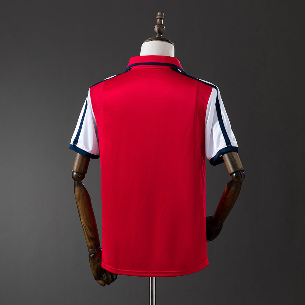 Camiseta Arsenal 2001/02 Adultos