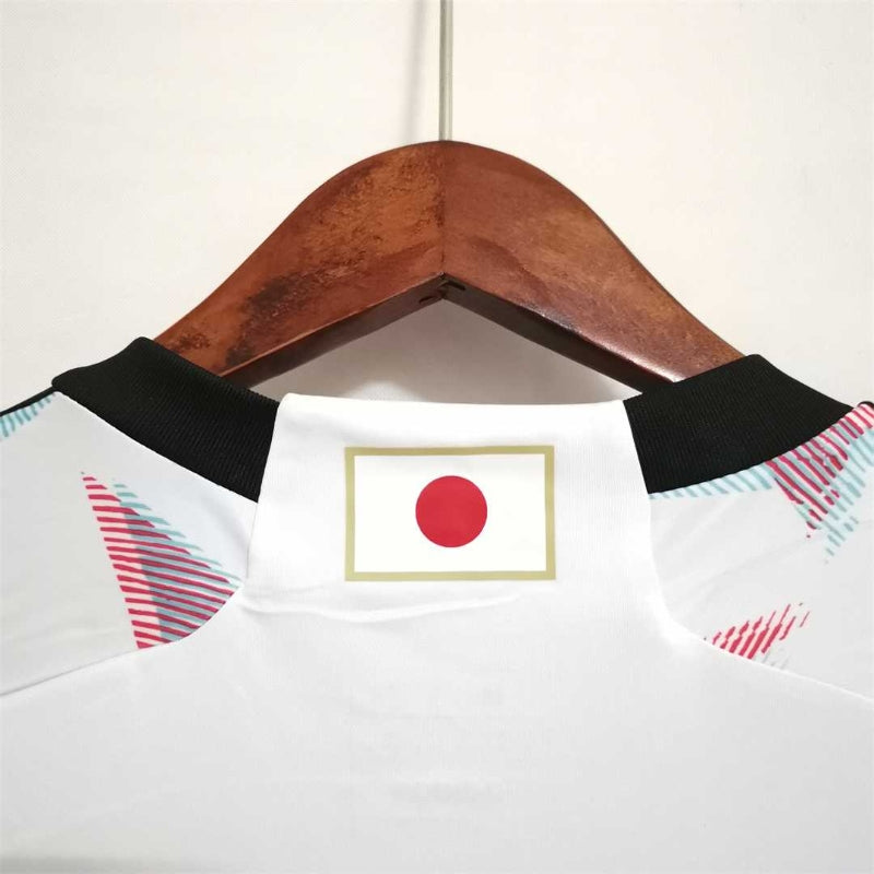 Camiseta Japón Visitante 2022 Adultos