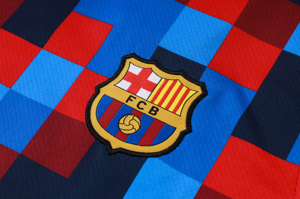 Camiseta Barcelona Entrenamiento Local Sin Mangas 26/27