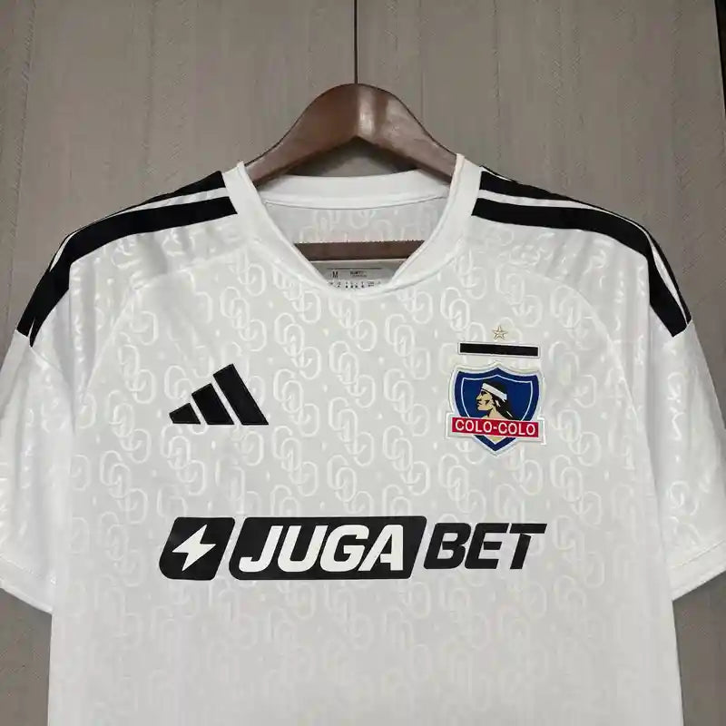 Camiseta Colo-Colo Local 25/26 Adultos