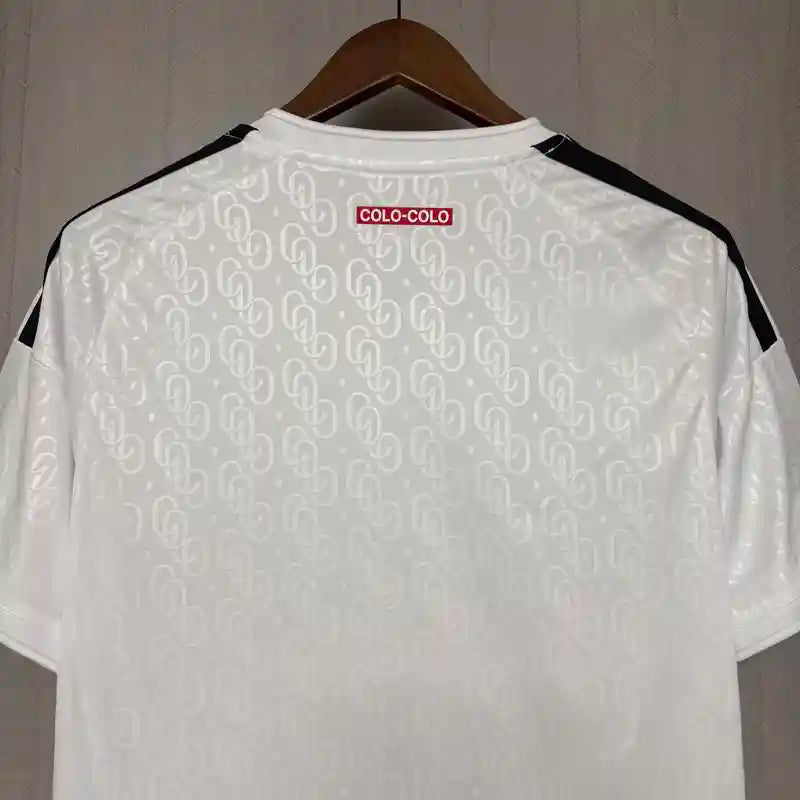 Camiseta Colo-Colo Local 25/26 Adultos