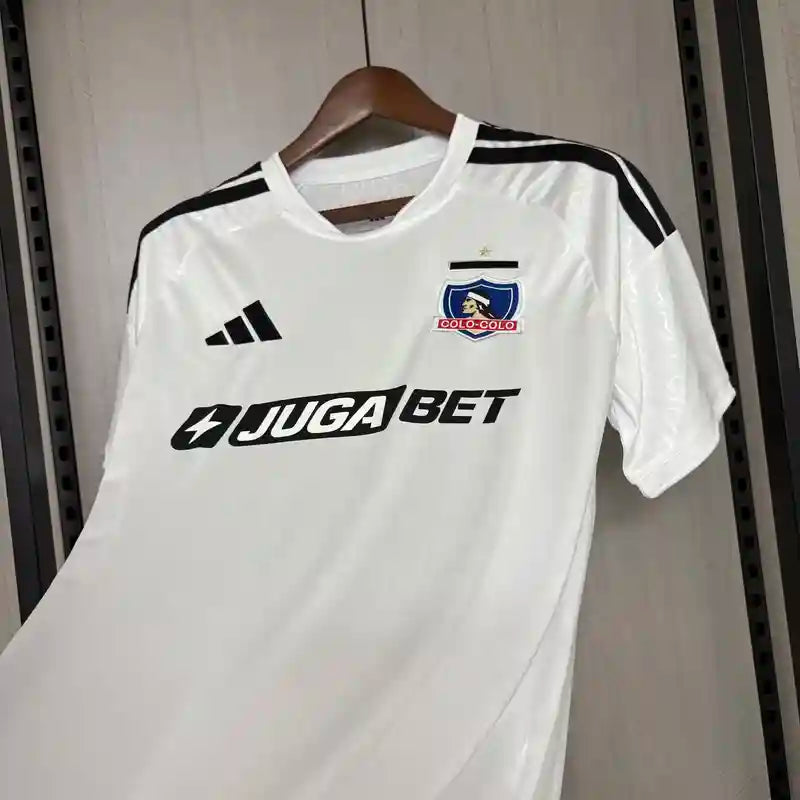 Camiseta Colo-Colo Local 25/26 Adultos