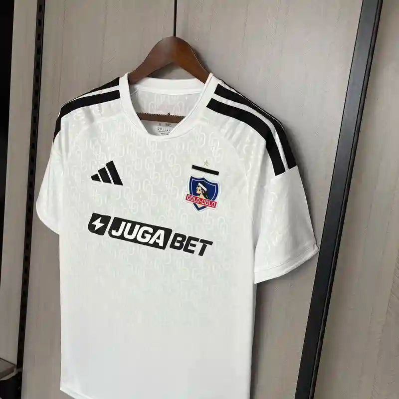 Camiseta Colo-Colo Local 25/26 Adultos