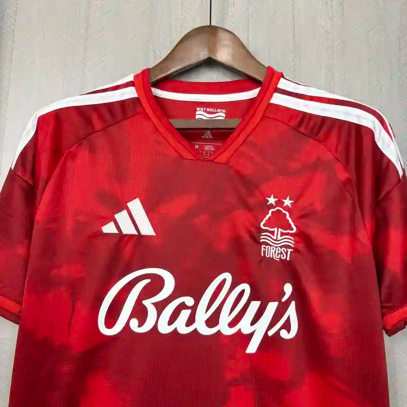 Camiseta Nottingham Forest Local 26/27 Adultos