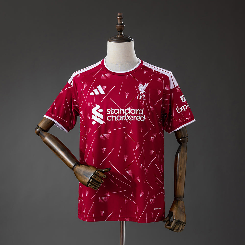 Camiseta Liverpool Local 26/27 Adultos