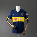 Camiseta Boca Juniors 2009/10 Local Adultos