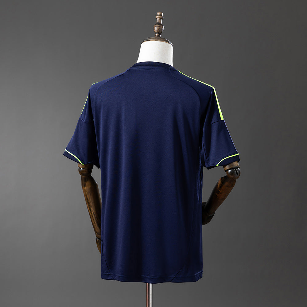 Camiseta Real Madrid 12/13 Visitante Adultos