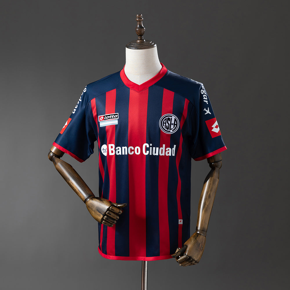 Camiseta San Lorenzo Local 2013/14 Adultos