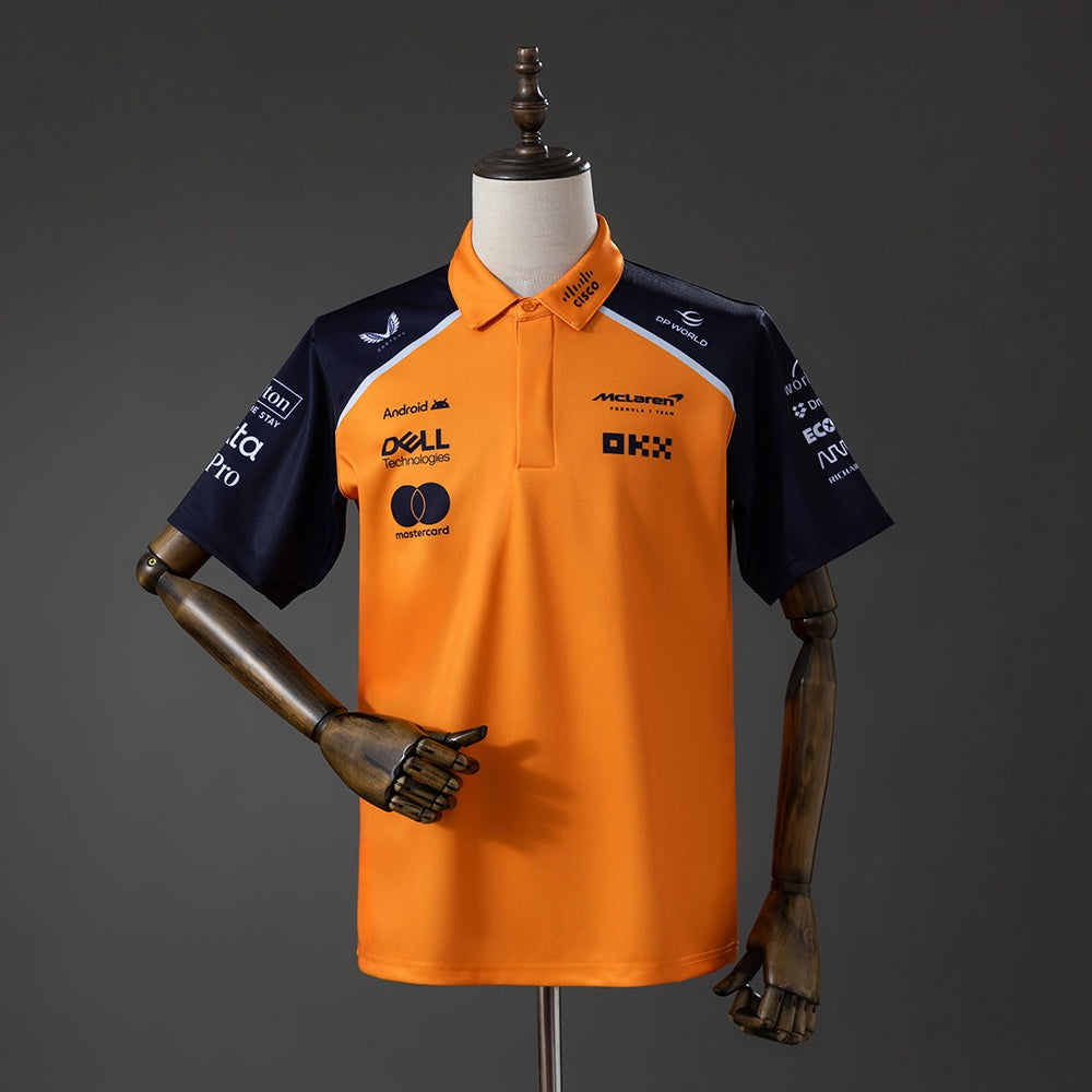 McLaren F1 Team 2025 Polo
