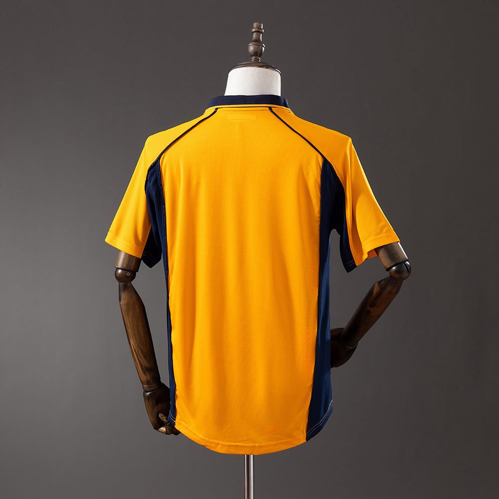 Camiseta Liverpool 2000/01 Tercera Adultos