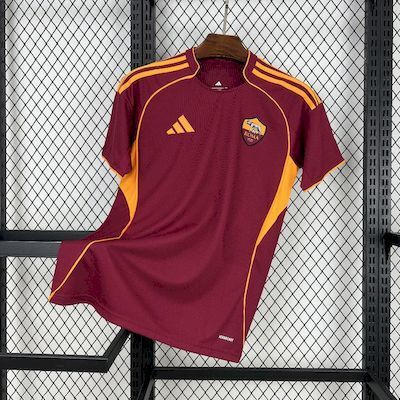 Camiseta Roma Local 25/26 Adultos