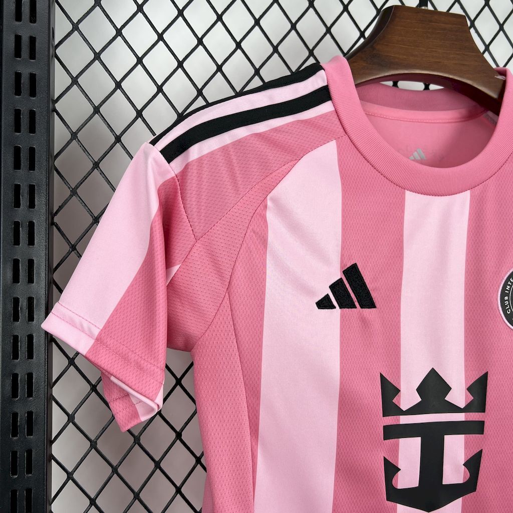 Camiseta + Short Inter Miami 25/26 Niños