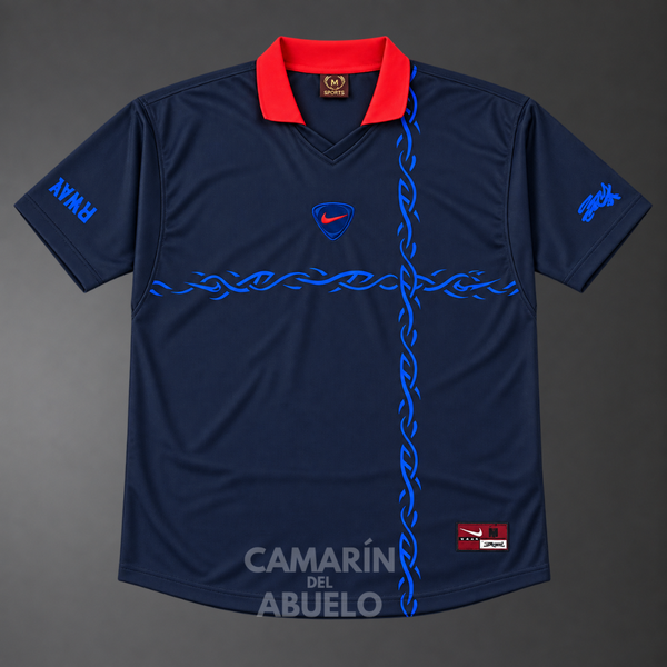 Cactus Jack Travis Scott x NK Noruega Total 90 Adultos