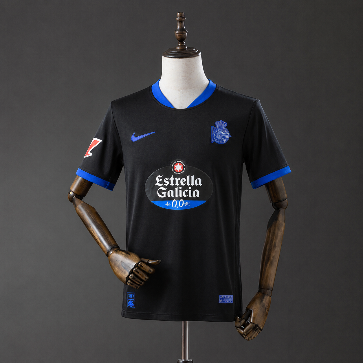 Camiseta La Coruña Visitante 26/27 Adultos