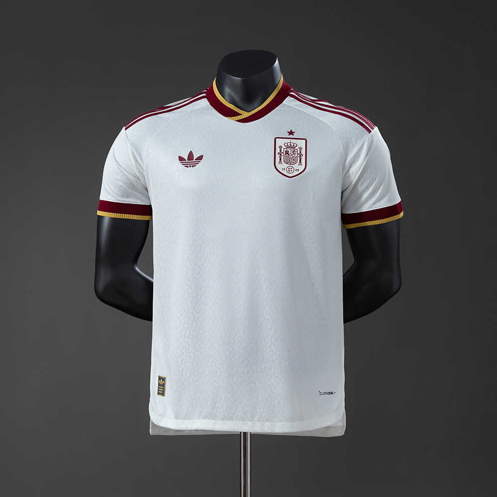 Camiseta España Visitante 26/27 Adultos [PLAYER VESION]
