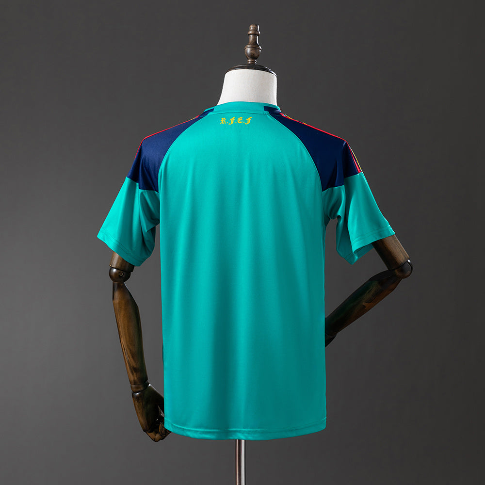 Camiseta España 2010 Portero Adultos