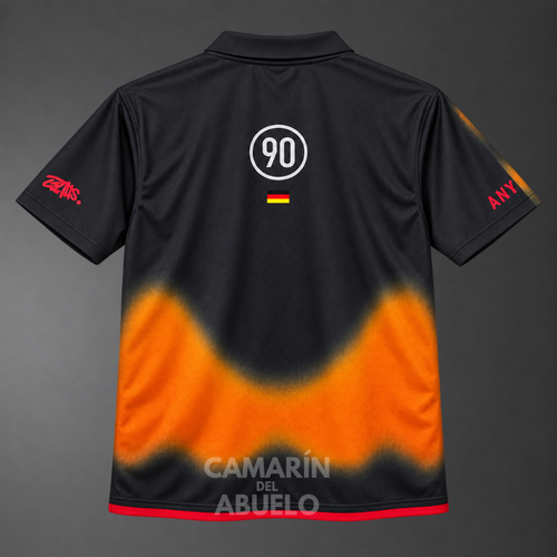 Cactus Jack Travis Scott x NK Alemania Total 90 Adultos