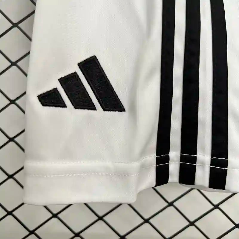 Camiseta + Short River Plate 25/26 Niños