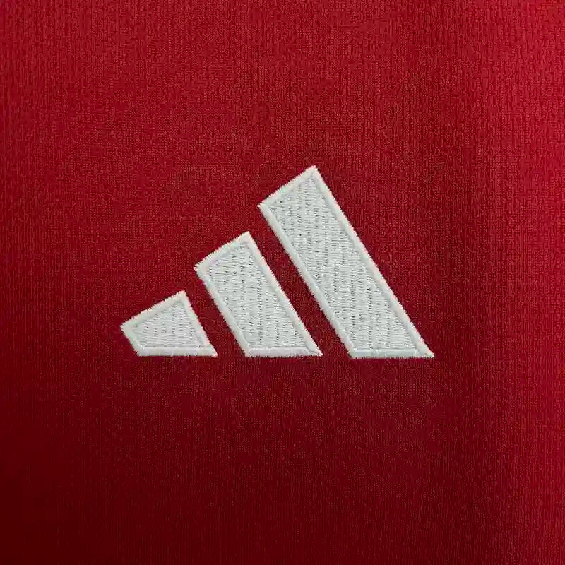 Camiseta Manchester United Local 25/26 Adultos