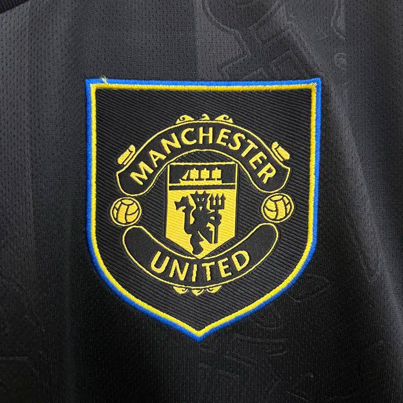 Camiseta Manchester United Tercera 25/26 Adultos