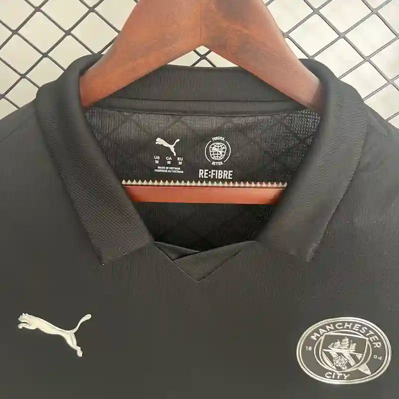 Camiseta Manchester City Visitante 25/26 Adultos