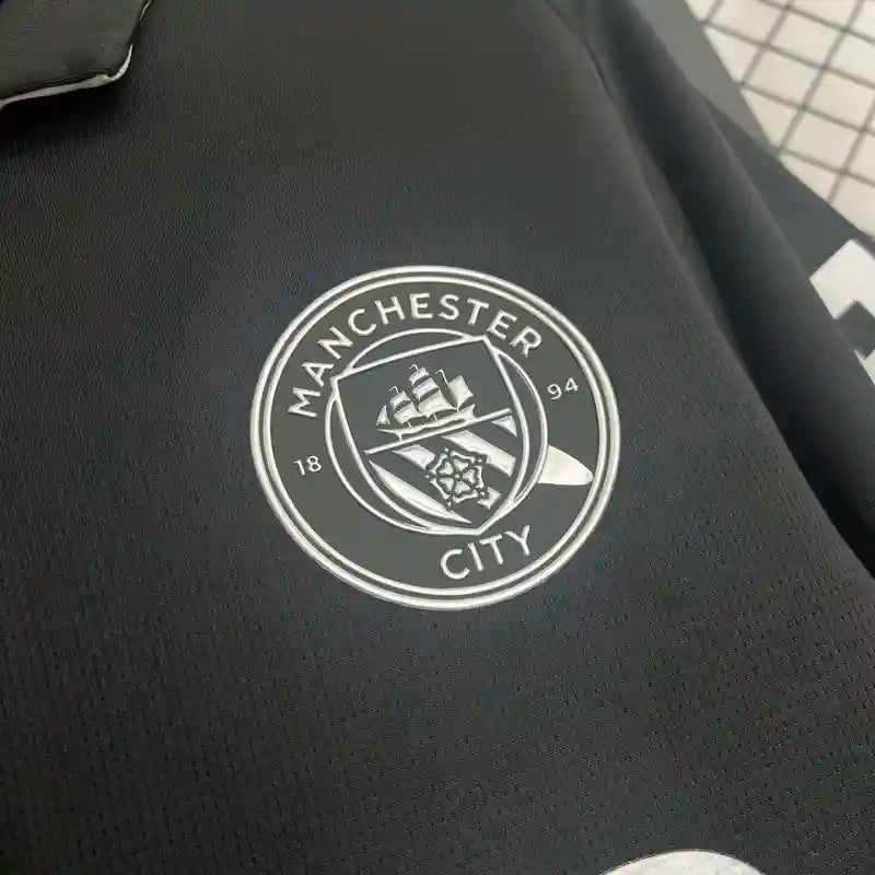 Camiseta Manchester City Visitante 25/26 Adultos