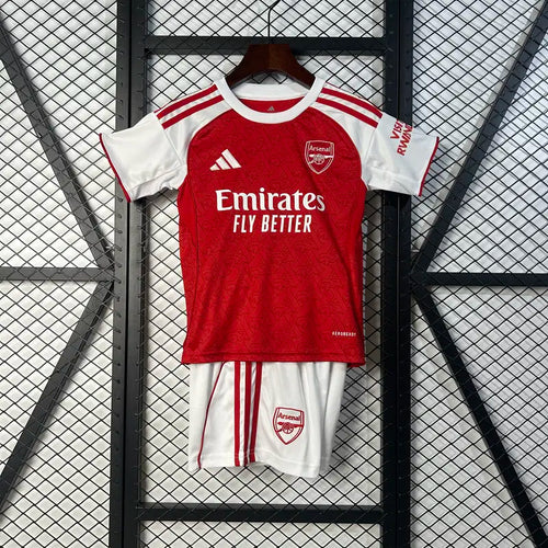 Camiseta + Short Arsenal 25/26 Niños
