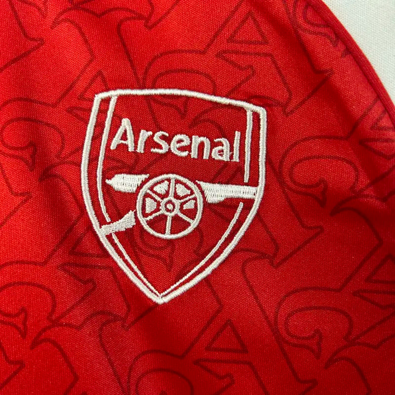 Camiseta + Short Arsenal 25/26 Niños