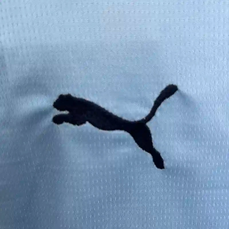 Camiseta + Short Manchester City 25/26 Niños