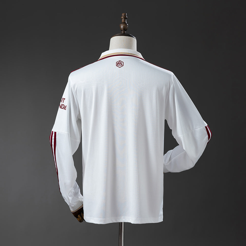 Camiseta Arsenal Tercera Manga Larga 25/26 Adultos