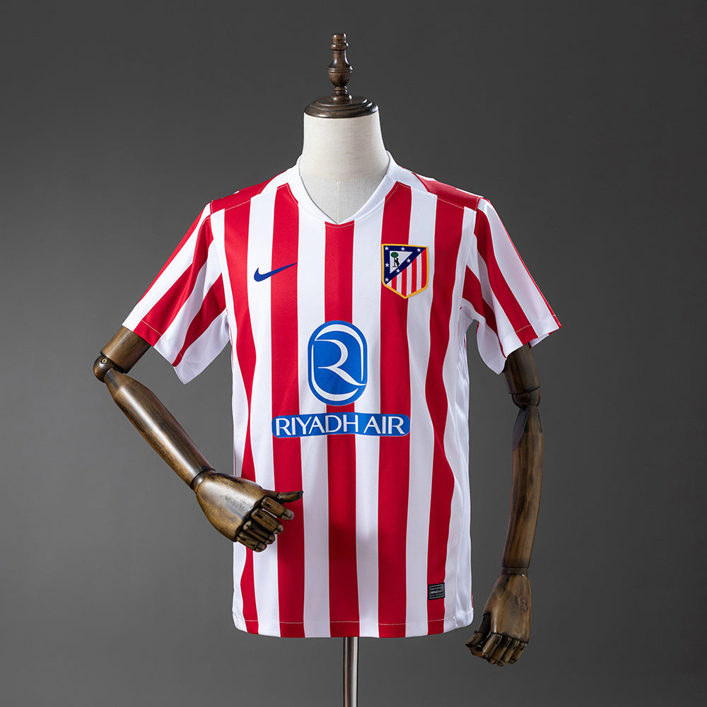Camiseta Atletico de Madrid Local 25/26 Adultos