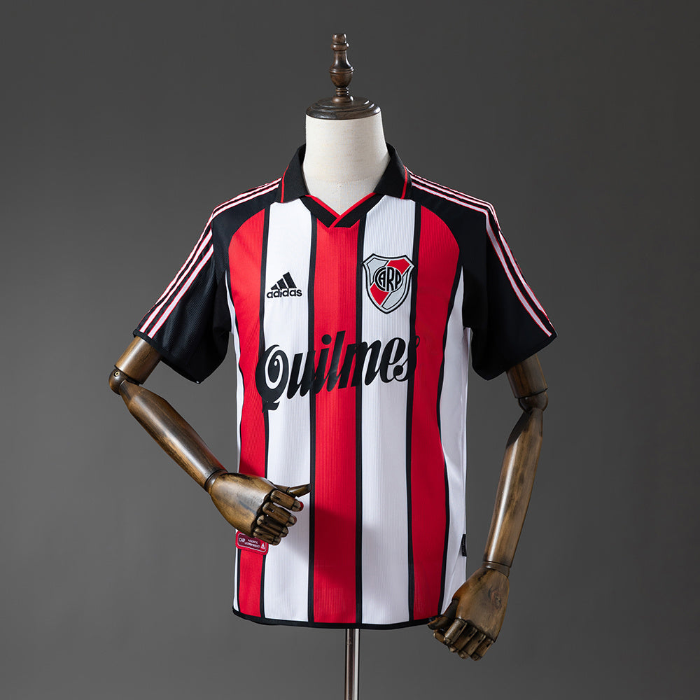 Camiseta River Plate Local 2000/01 Adultos