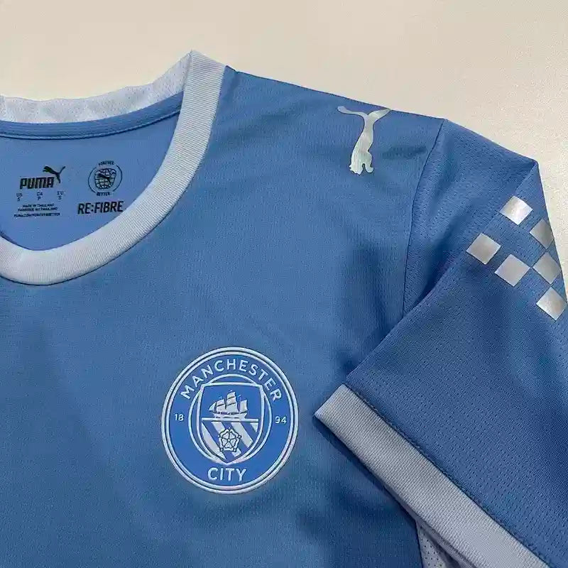 Camiseta Manchester City Local 26/27 Adultos