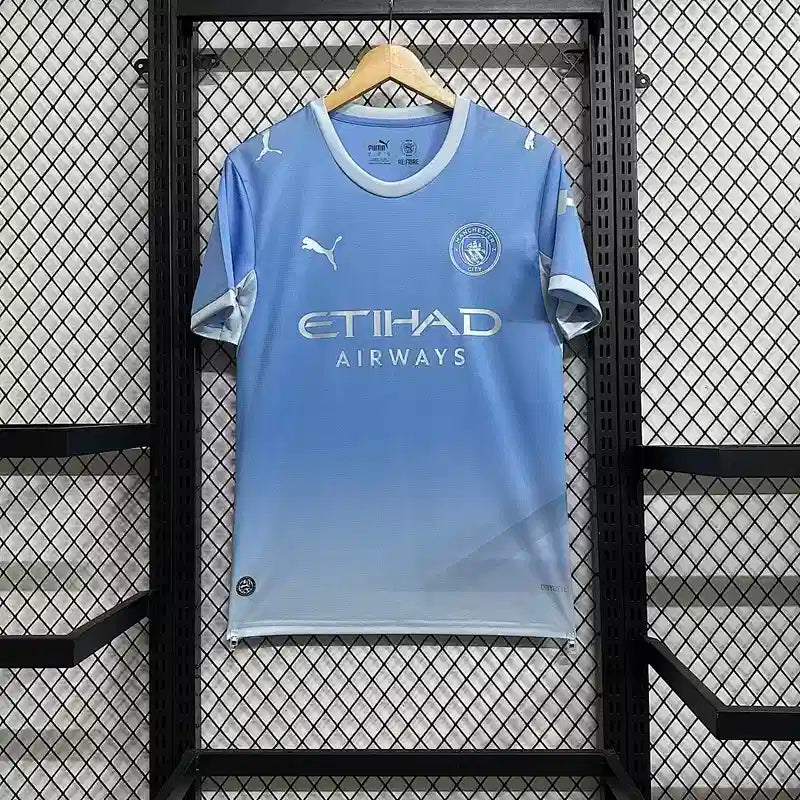 Camiseta Manchester City Local 26/27 Adultos