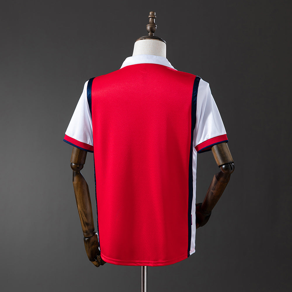 Camiseta Arsenal 1988/89 Adultos