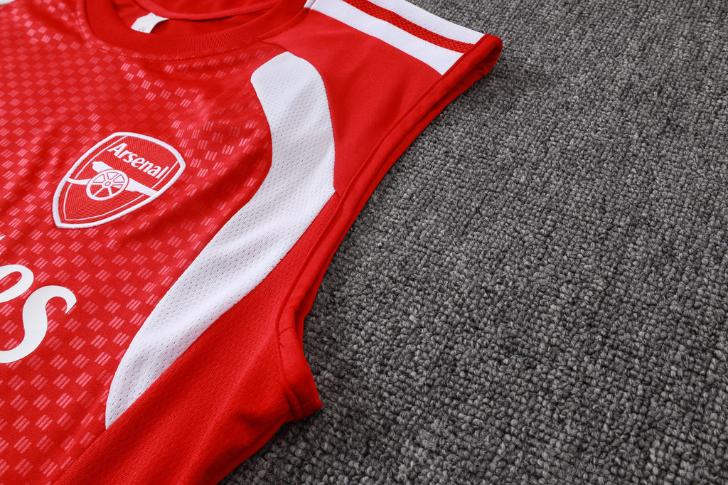 Camiseta Arsenal Entrenamiento Sin Mangas 26/27