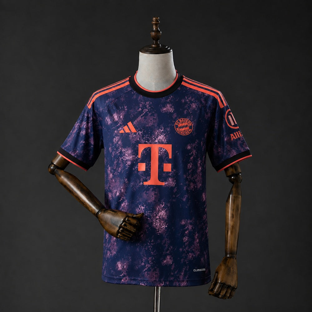 Camiseta Bayern Tercera 26/27 Adultos