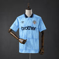 Camiseta Manchester City Local 1989/91 Adultos