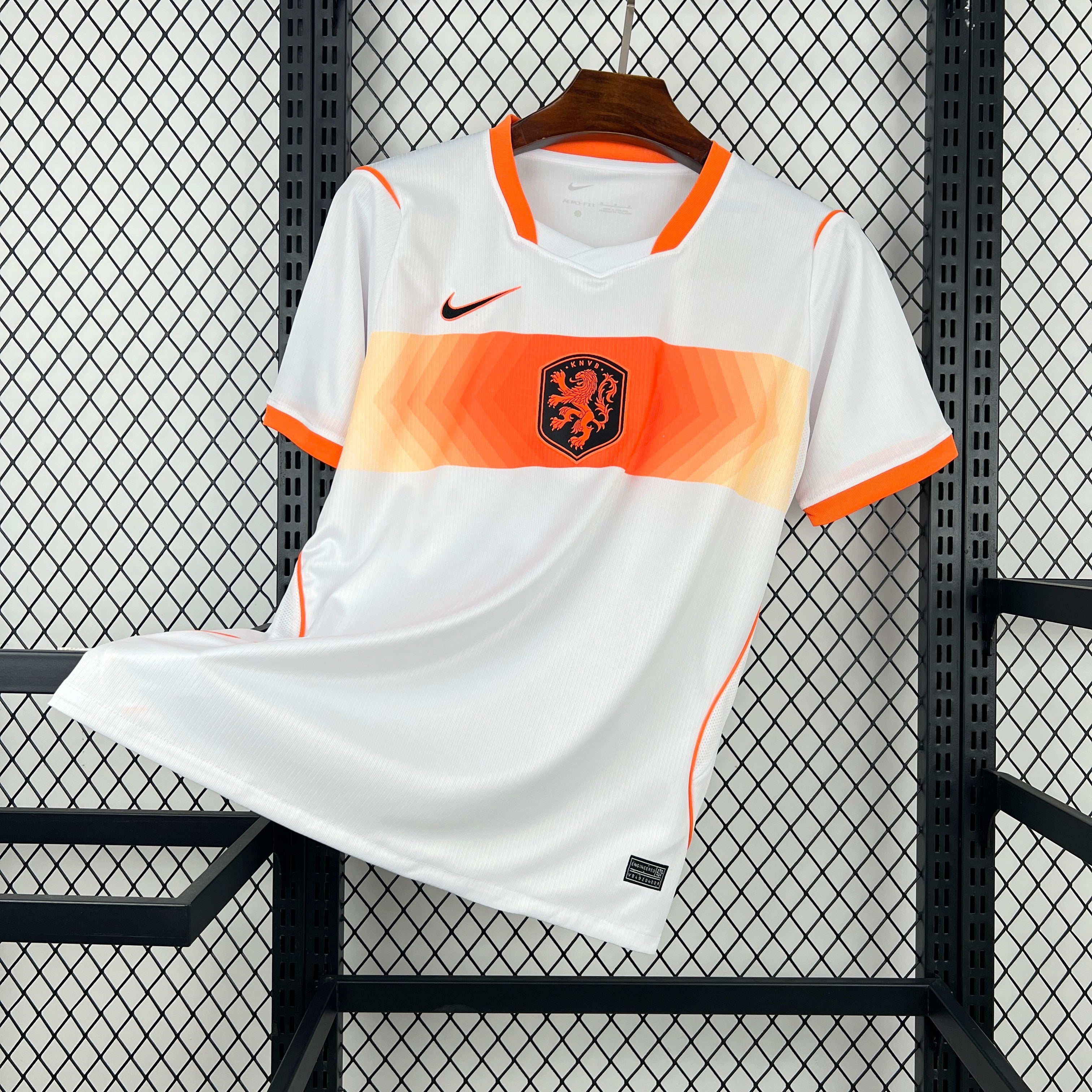 Camiseta Países Bajos Local 26/27 Adultos