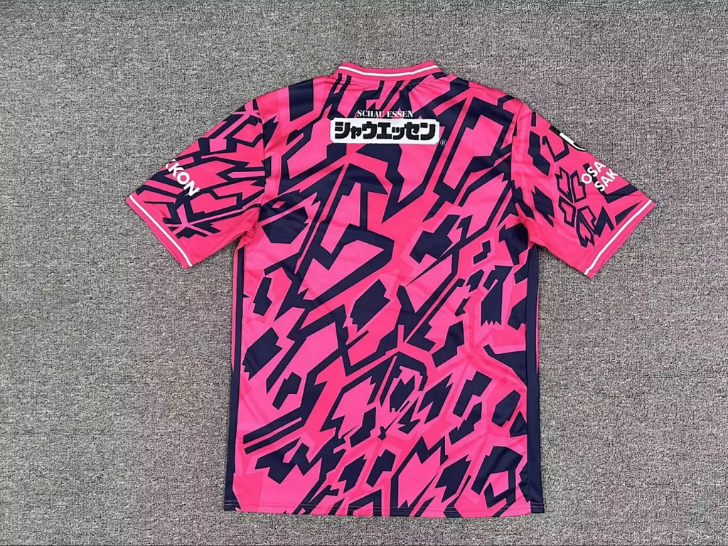 Camiseta Cerezo Osaka Local 26/27 Adultos