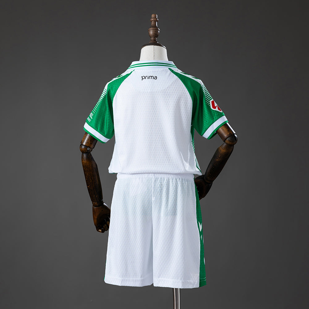 Camiseta + Short Real Betis Local 26/27 Niños