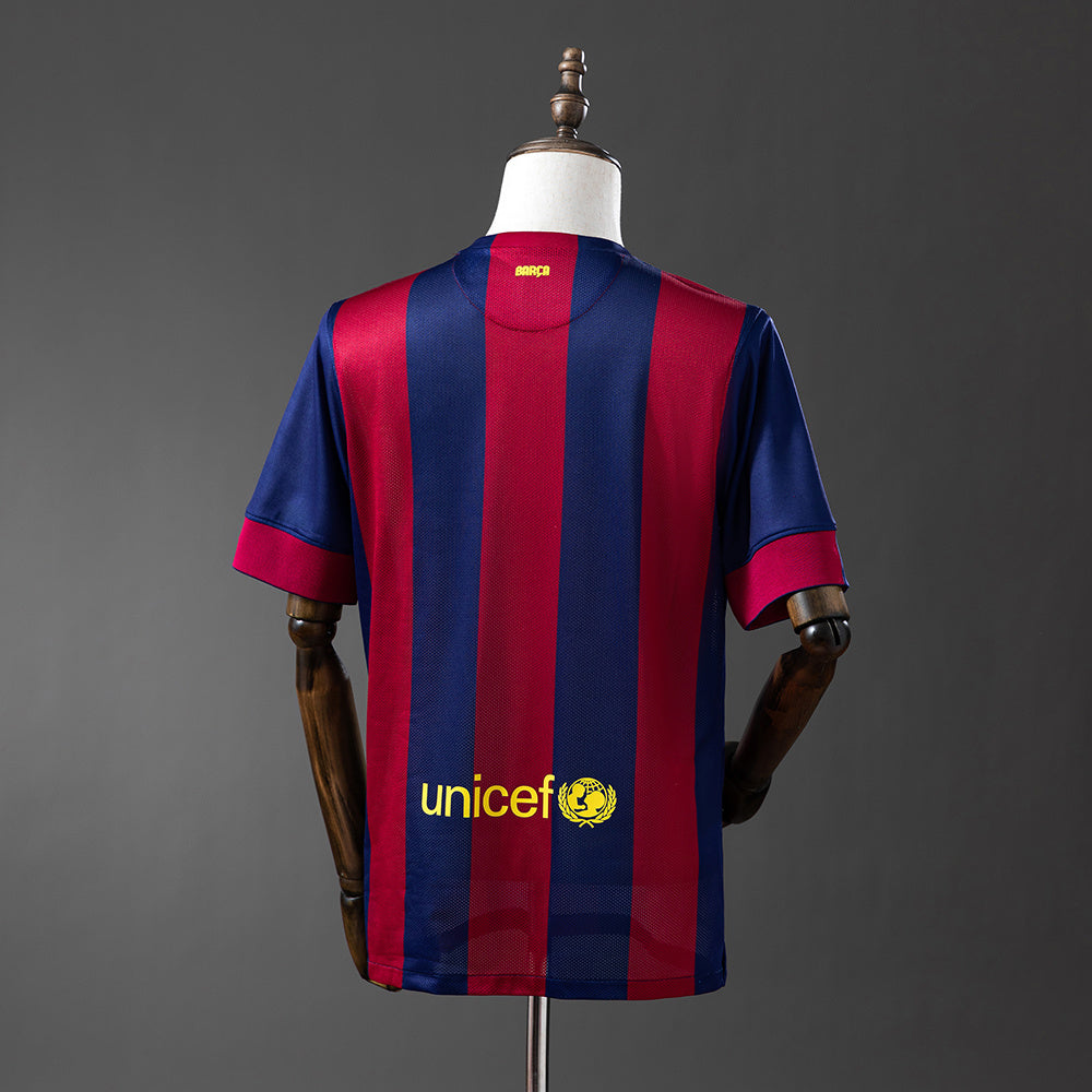Camiseta Barcelona 2014/2015 Local Adultos