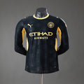 Camiseta Manchester City Tercera 26/27 Adultos Manga Larga [PLAYER VERSION]