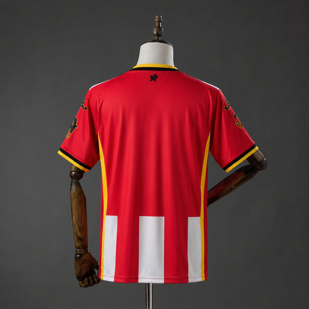 Camiseta Brentford Local 26/27 Adultos