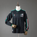 Camiseta México Tercera 26/27 Adultos Manga Larga