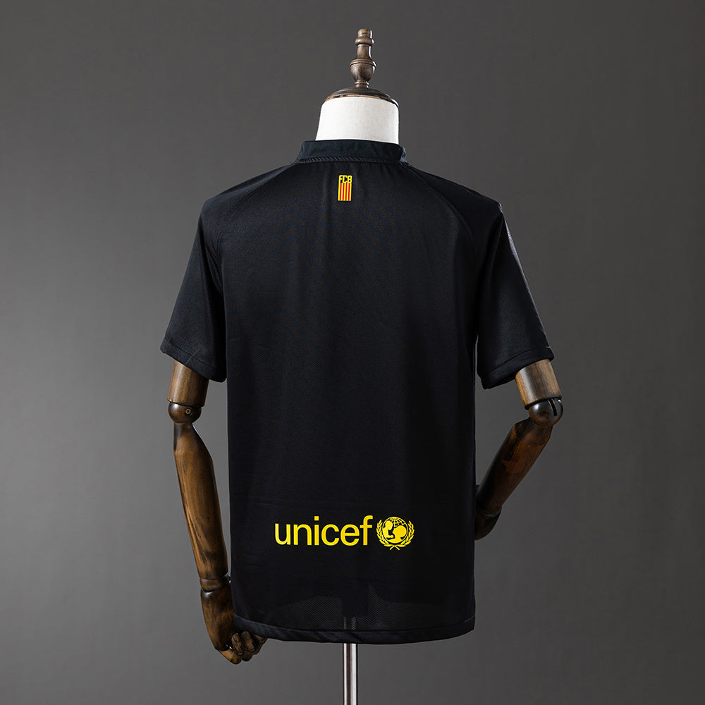 Camiseta Barcelona 2011/12 Visitante Adultos
